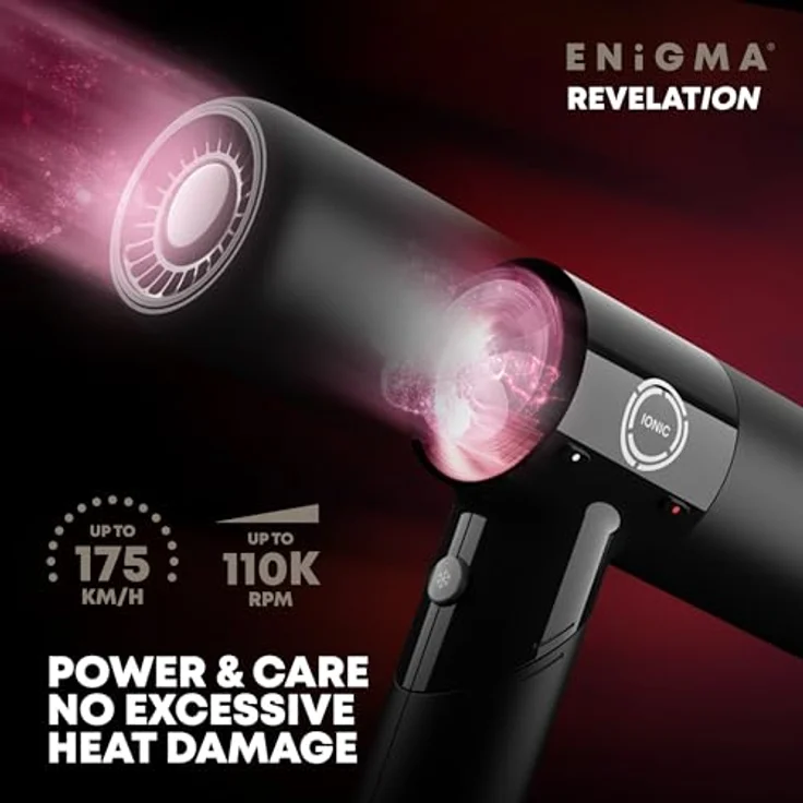 Homedics, Föhn, Progloss iGen X SUPERLITE – Bild 2