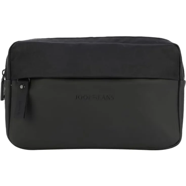 Joop! Jeans Atessa Lino Gürteltasche, 26 cm, schwarz, aus 100% Polyurethan