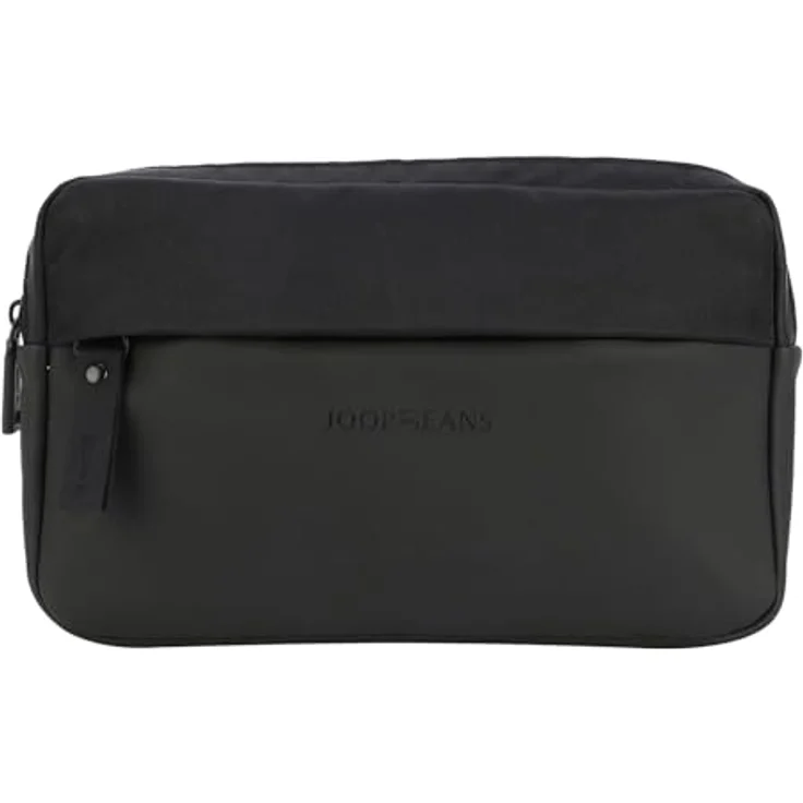 Joop! Jeans Atessa Lino Gürteltasche, 26 cm, schwarz, aus 100% Polyurethan – Bild 1