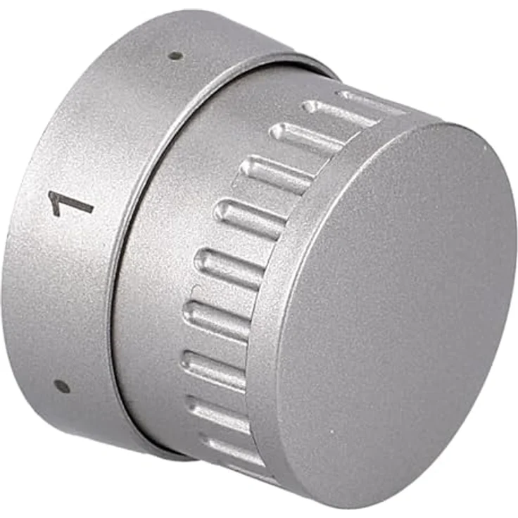 easyPART Ersatz für Amica 9070241 Drehknopf, Erstausrüster Qualität, Schwarz – Bild 2