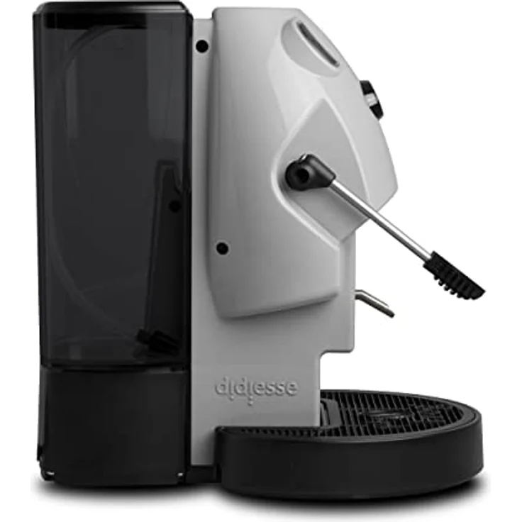 Didiesse Kaffeepadmaschine Baby Frog gesso, E.S.E.-Pad-Maschine, 1,5 Liter Wassertank, 15 bar Druck, beige – Bild 4