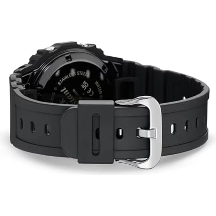 CASIO G-SHOCK Funkchronograph GW-5000HS-1ER, digitale Herrenuhr mit automatischem Kalender – Bild 3