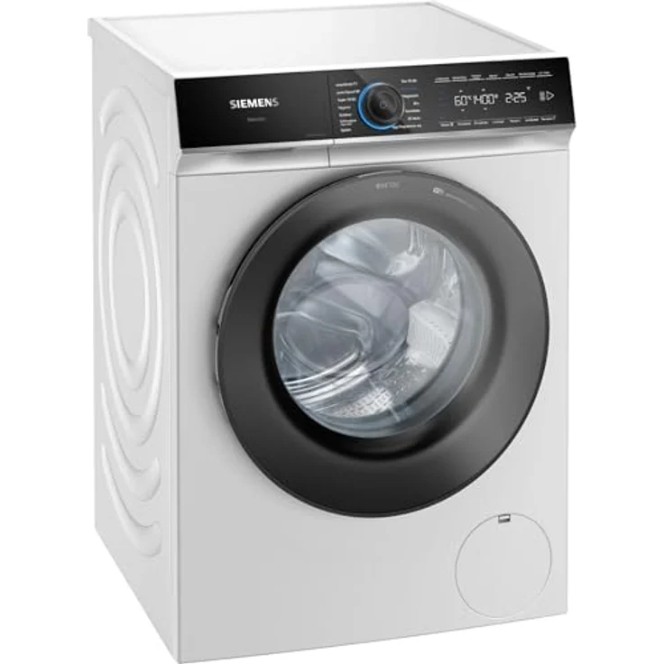 SIEMENS iQ700, Waschmaschine, Frontlader, 9 kg, 1400 U/min., WG44B2071, mit Fernsteuerung – Bild 12