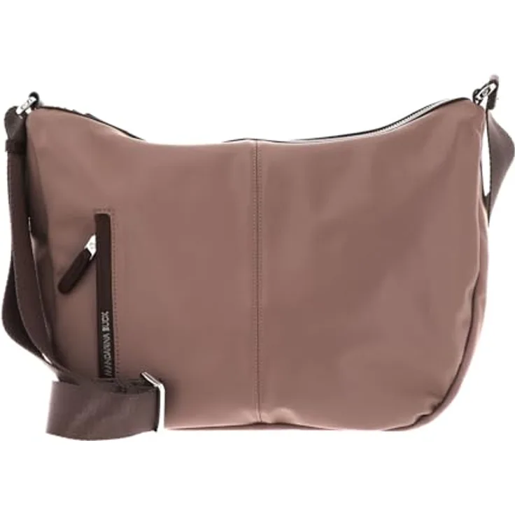 Mandarina Duck Hunter Umhängetasche 35 cm, 100% Nylon, rot