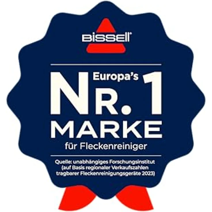 Bissell 15585 SpotClean Pet Pro Portable Flecken-Reinigungsgerät, 750 Watt, tragbar, schwarz-grün 84 Dezibel – Bild 2