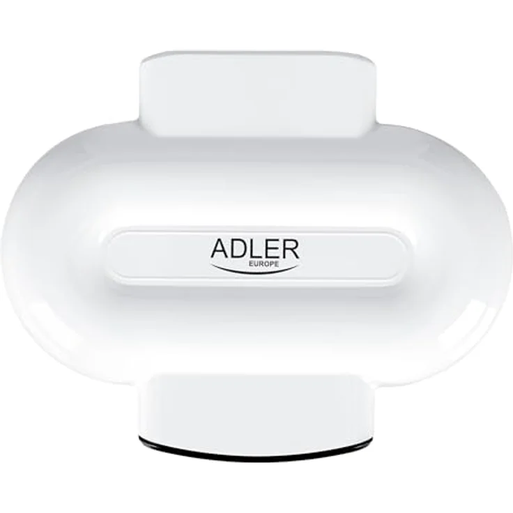 ADLER EUROPE AD3062 Waffelbahn, Waffelmoil, 1400W Leistung, für knusprige Schalen, Antihaft-Beschichtung – Bild 5