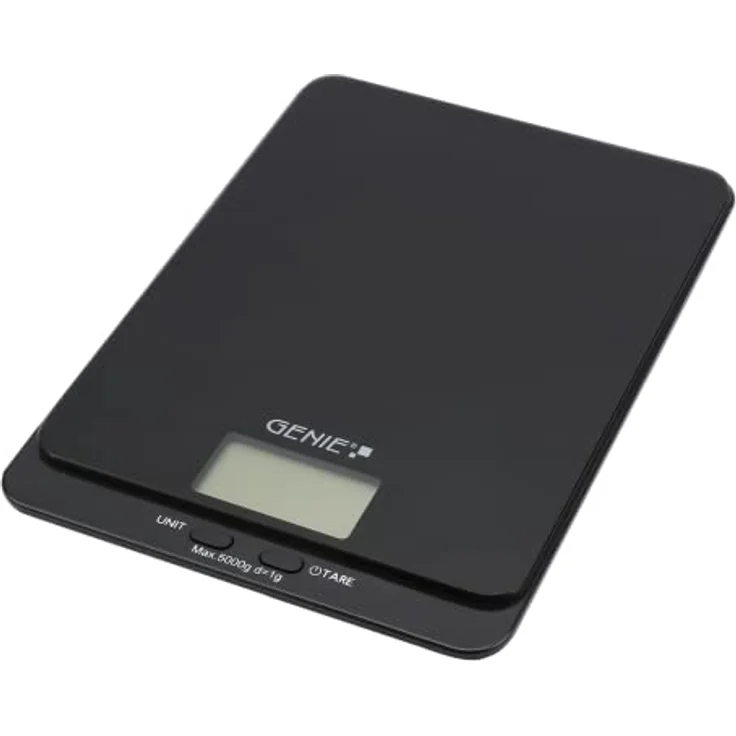 Briefwaage GENIE DLS 5, digital bis 5kg – Bild 1