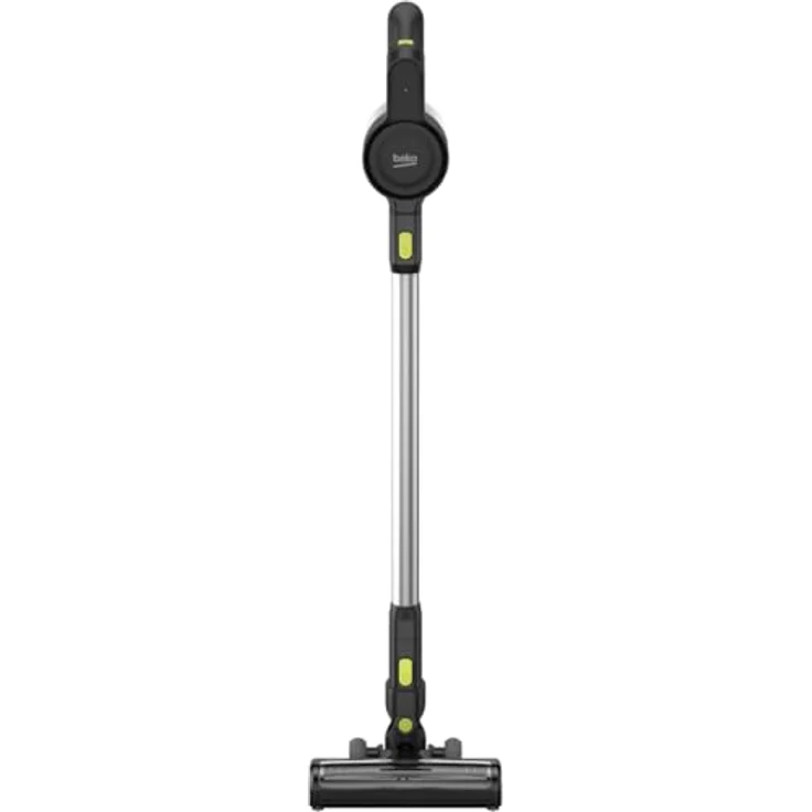 Beko VRT 51225 VB, Beutelloser Handstaubsauger mit Zyklonfilter, 45 Minuten Akkulaufzeit, EU Plug 220V – Bild 3