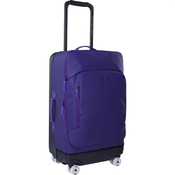 Evoc 4 Rollen Trolley 73 cm, violet-black Koffer aus 100% Polyester, 42 cm x 29 cm