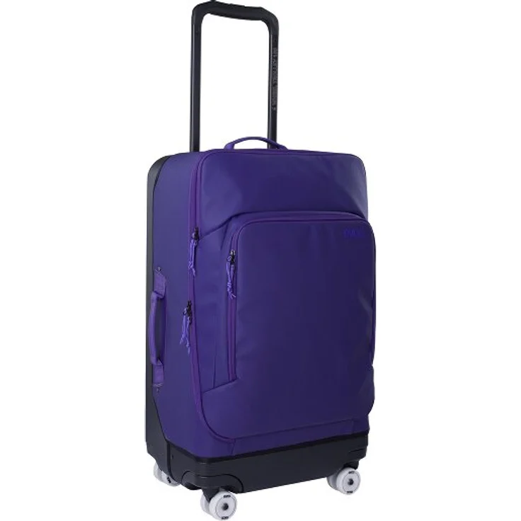 Evoc 4 Rollen Trolley 73 cm, violet-black Koffer aus 100% Polyester, 42 cm x 29 cm