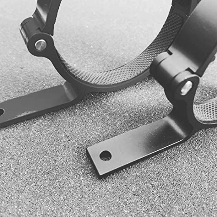 Alb Filter Wandhalterung für Filterelemente, robuste eloxierte Aluminiumkonstruktion, einfache Montage – Bild 5