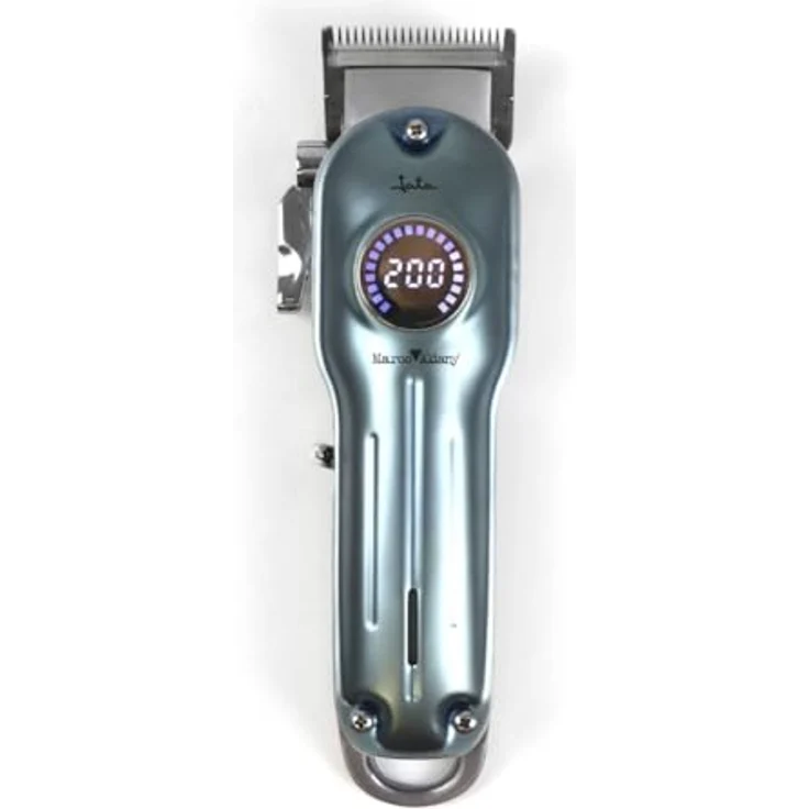 Jata JBCP5544 Professioneller Motorrahmen ALDANY, Haarschneider mit Smart-LED-Display und schnurlosem Betrieb – Bild 1