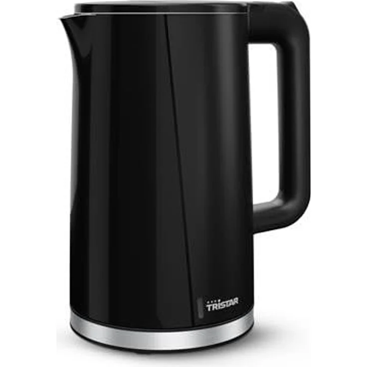 Tristar Wasserkocher, 1,7 l, Schwarz – Bild 1