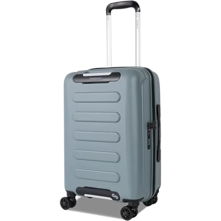Hedgren Grip Spinner 55 S Grey - Green – Bild 2