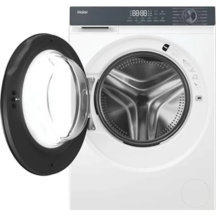 Haier HW100-BP1433637 Waschmaschine 10kg, Aquastop, Refresh Dampf-Funktion, A+++, 1400 U/Min. – Bild 3