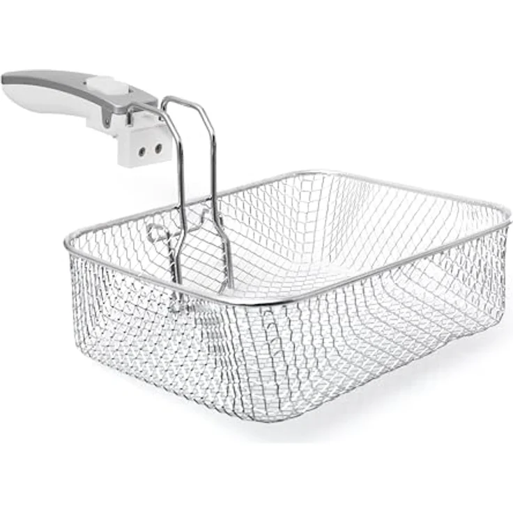 Eldom FR18C Fritteuse Schwarz 1800 W 2,5 L 27 x 21 x 2 cm, Marke Fritteuse Eldom – Bild 6