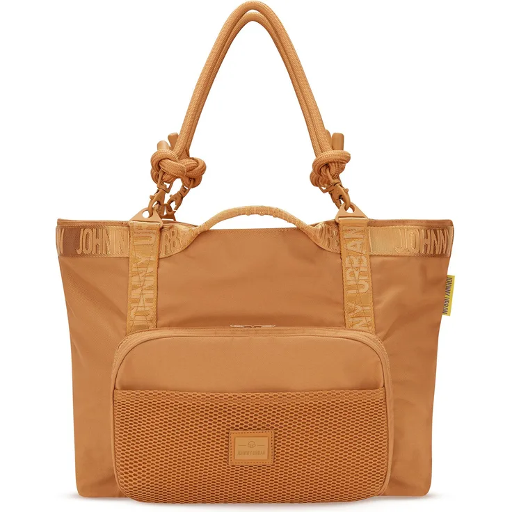 Johnny Urban Shopper CASSIE Schultertasche Damen Große Shopper, Faltbare Reisetasche, Wasserabweisend