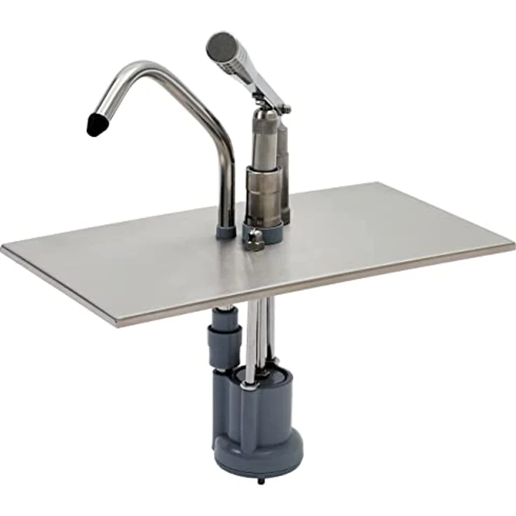 SARO 1/3 GN Deckel mit Pumpendispenser KD-0213 – Bild 1