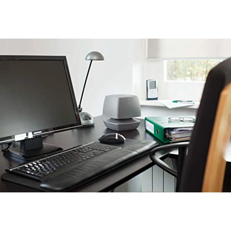 UHU Luftentfeuchter Ambiance anthrazit, 450 g - Bekämpft Kondensation und Feuchtigkeit mit einzigartigem Umluftsystem – Bild 6