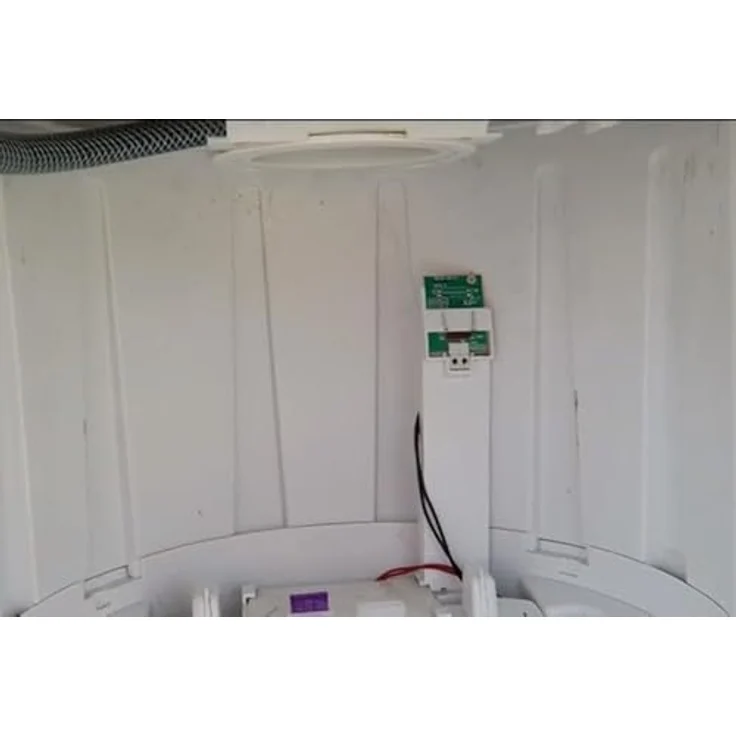 Thetford Platine für Füllstandsanzeige 1-stufig für C250S-C250CS-C250CWE – Bild 3