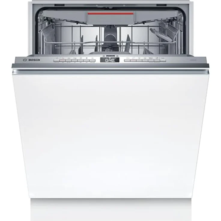 Bosch Serie 4, Vollintegrierter Geschirrspüler, 60 cm, SMV4HVX00E – Bild 1