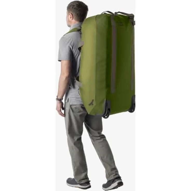 Eagle Creek No Matter What 120 L Reisetasche mit 2 Rollen, 86 cm, grün, 100% Polyester – Bild 7