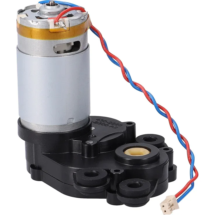 easyPART Bürstenmotor 201-2228-1302 für Ecovacs Gummibürste, Antriebsmotor für Saugroboter mit KI-Erkennung