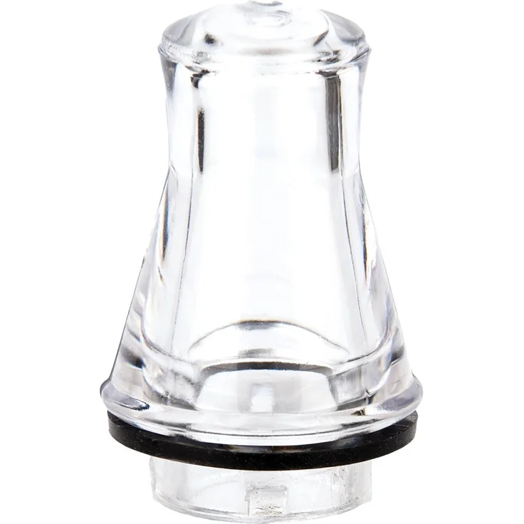C3 Perkolator Knopp 2er-Pack, transparente Kunststoffknöpfe für C3 Original und Basic Perkolatoren