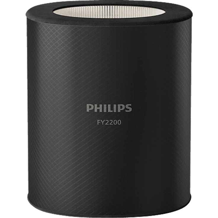 PHILIPS PureProtect Ersatzfilter FY2200/30 für Luftreiniger 2200 Series, HEPA-Filter mit dreischichtigem Filtersystem für ultrafeine Partikel, langlebig bis 3 Jahre – Bild 1