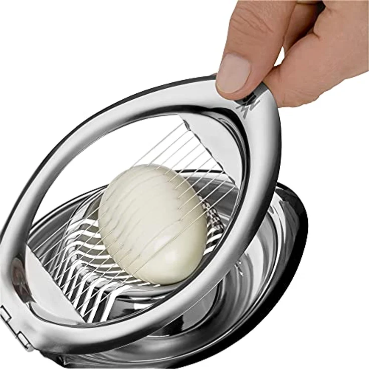 WMF Eierschneider Gourmet aus Cromargan Edelstahl – Bild 4