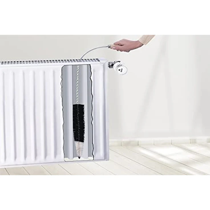 Wenko 7117001500 Suplex Heizkörperbürste – Bild 6