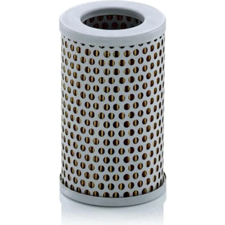 MANN-FILTER C 712, Luftfiltereinsatz für optimale Motorleistung und Schutz vor Verunreinigungen