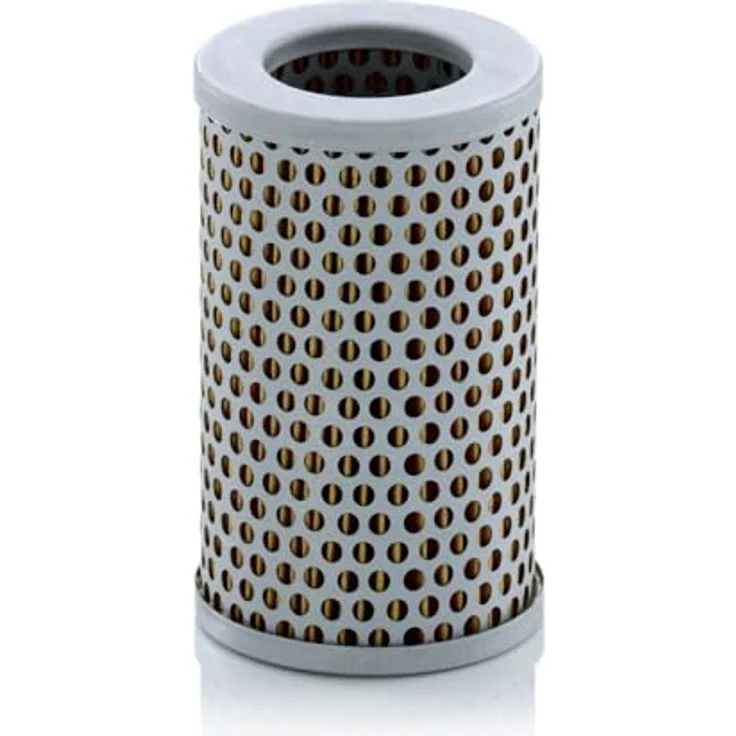 MANN-FILTER C 712, Luftfiltereinsatz für optimale Motorleistung und Schutz vor Verunreinigungen – Bild 1