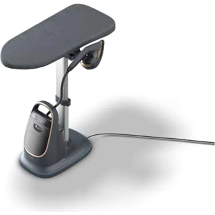 Philips AIS8540/80, Dampfglätter, Gold, Grau, vielseitige Lösung gegen Falten – Bild 2