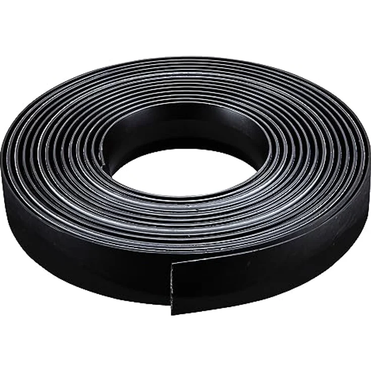 Makita 191P18-9 Staubsauger-Zubehör, Magnetband 5 m zur Bereichsbegrenzung, Schwarz – Bild 2