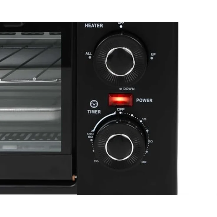 All Ride Minibackofen LKW Mini Backofen, Elektro Ofen 24 Volt – Bild 4