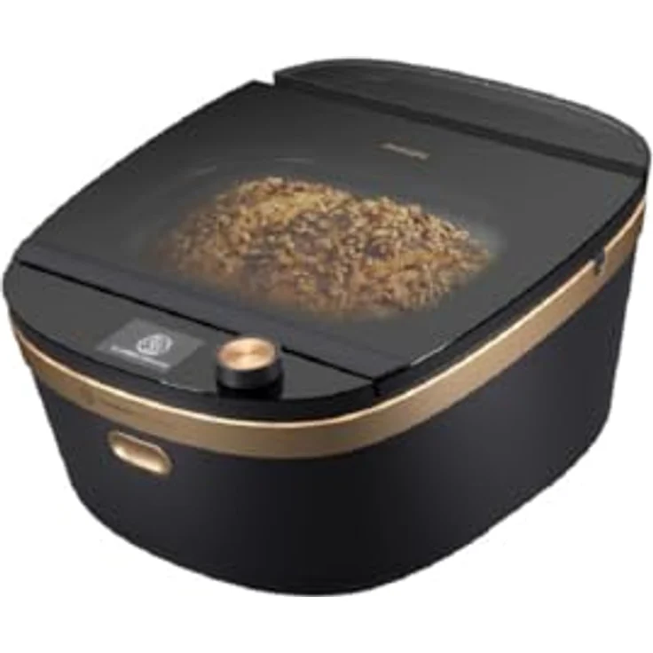 Philips Dampfgarer NX0960/90, Air Steam Cooker der Serie 7000, NutriFlavor Technologie, 1600,00 W, Silber – Bild 2