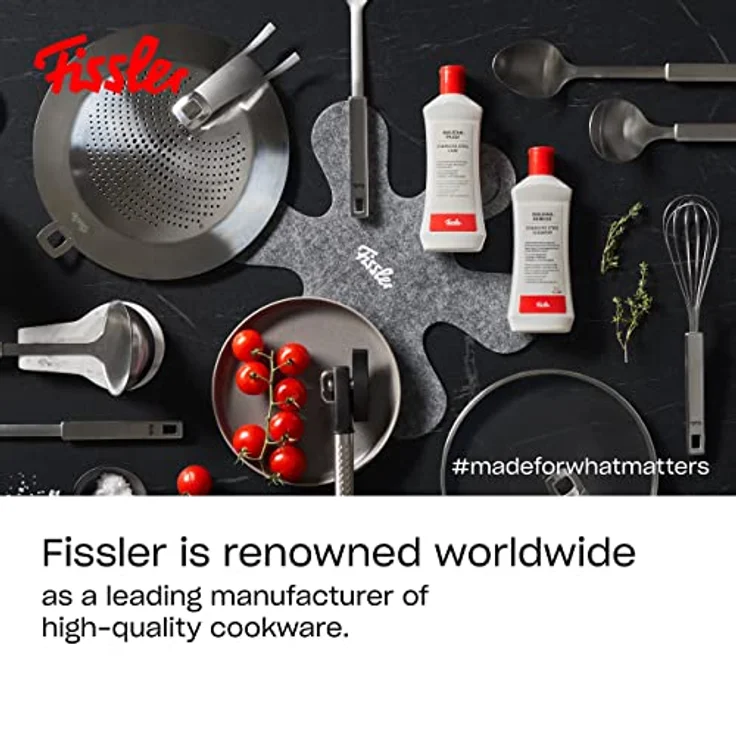 Fissler Finecut / Obst und Gemüseschneider, Multi- Zerkleinerer-manuell, Universalschneider-Küche, Zwiebel-Cutter mit Zugmechanismus (mixen, schleudern, aufbewahren), Weiß – Bild 5