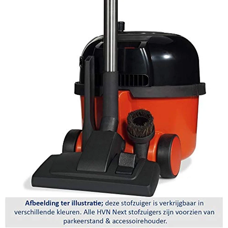 Numatic HVN-208 Hetty Next, Bodenstaubsauger mit hoher Saugleistung – Bild 3