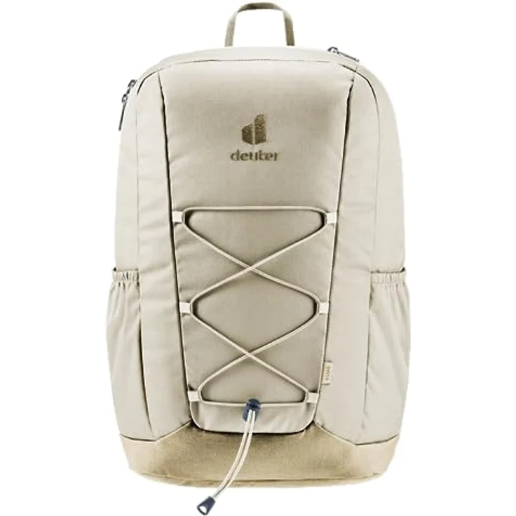 deuter GOGO Freizeitrucksack, leicht und formstabil mit gepolsterter Rückenpartie, blau – Bild 2