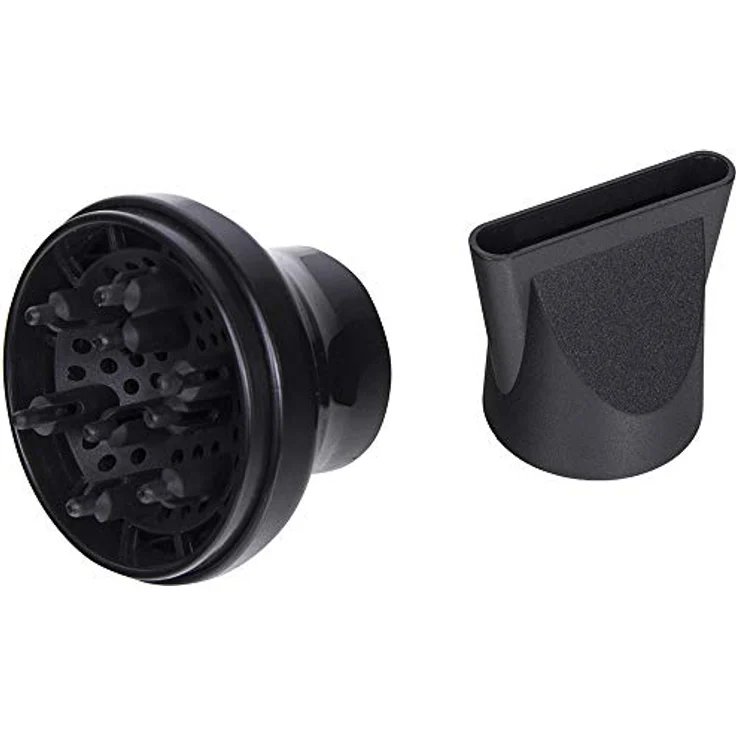 Wahl 3402-0470 Reisehaartrockner, Travel Dryer, mit Diffusor, 1000W, Konzentratordüse, inkl. Aufbewahrungstasche, schwarz – Bild 6