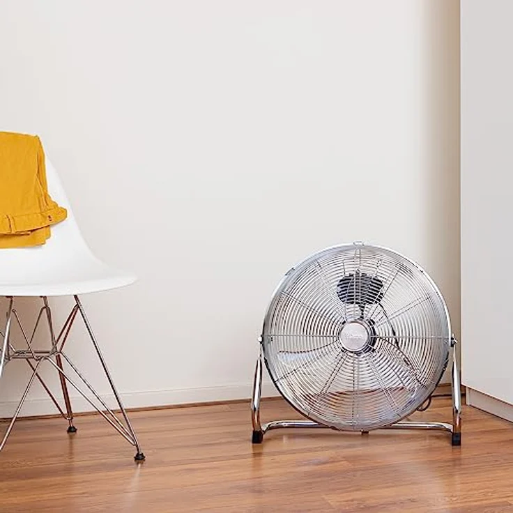 Tristar VE-5885 Bodenventilator – 50 cm – Metall – Bild 3