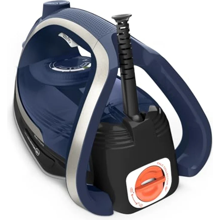 Tefal FV6846 Ultragliss Plus Dampfbügeleisen (2800 Watt, Durilium Airglide Bügelsohle) – Bild 4