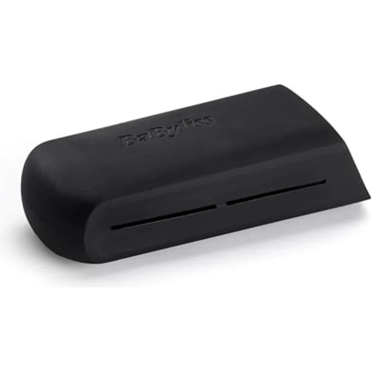 BABYLISS ST595E Steam Lustre Styler Glätteisen, Beschichtung: Keramik für seidig glattes Haar – Bild 5