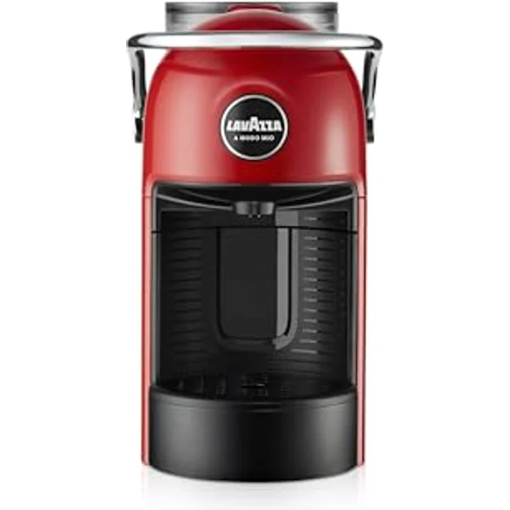 Lavazza a Modo Mio Jolie Evo Red Kapsel-Kaffeemaschine 0,6 L, Rot – Bild 2