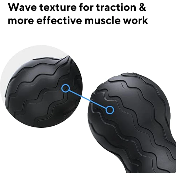 Therabody Wave Duo Massagerolle – Bild 5