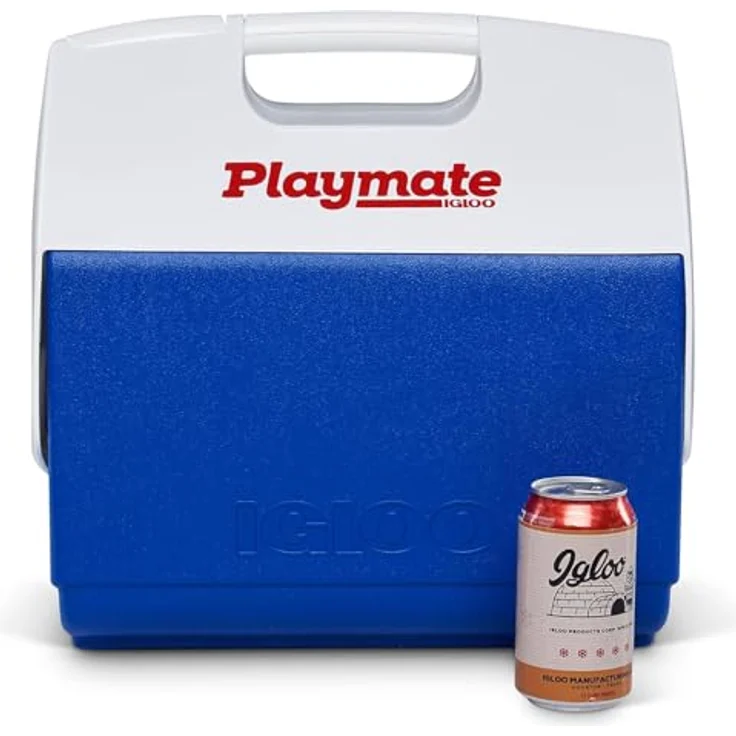 Igloo Playmate Elite, Kühlbox mit 15 l Volumen und dreifacher Isolierung, blau – Bild 3