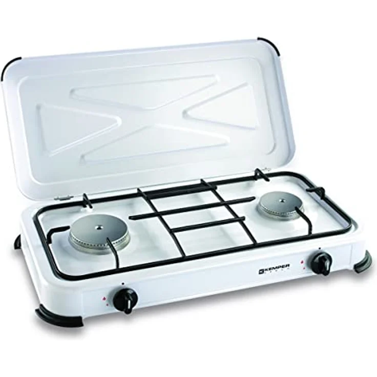 Kemper Stove, Kochplatte, Weiss – Bild 6