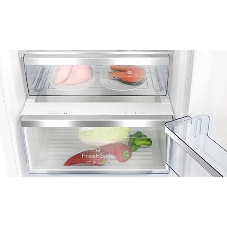 Neff KI 7863 DD0 Kühl-Gefrierkombination, Einbau, NoFrost, Breite 55.8 cm, Energieklasse D – Bild 4