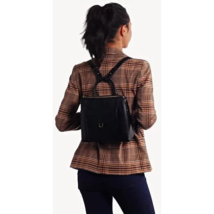 Fossil Cityrucksack Parker, Leder - Modischer Rucksack mit geräumigem Hauptfach, ideal für den täglichen Gebrauch, in aktuellen Farben – Bild 6